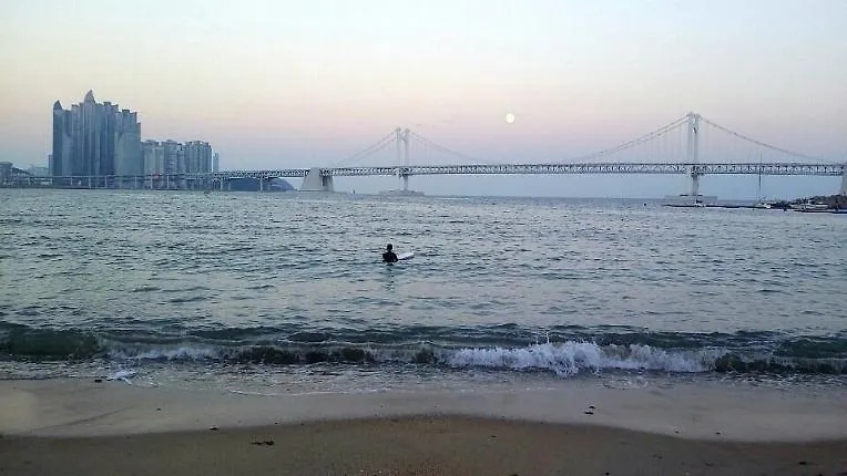 Gwangan Bridge Guesthouse Busan Guest house