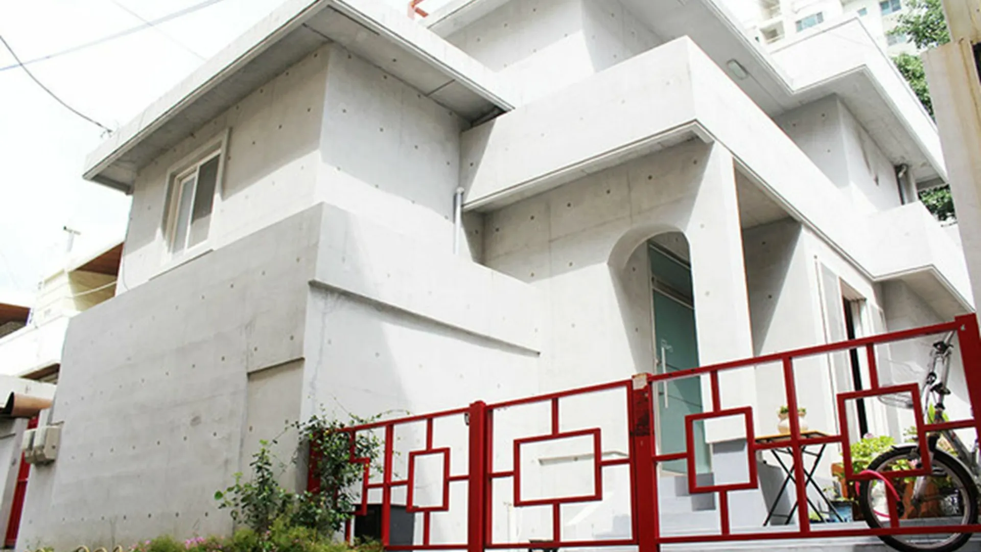 Guest house Gwangan Bridge Guesthouse Busan