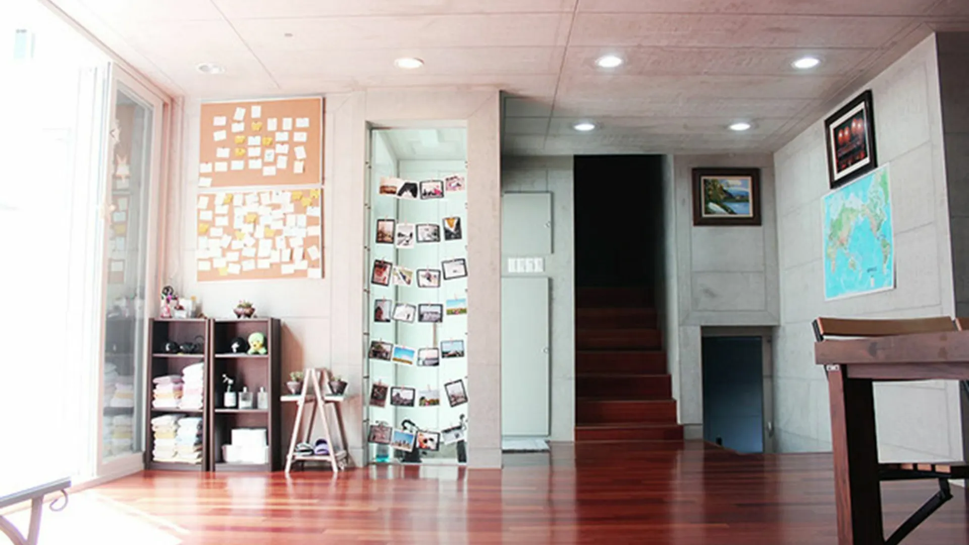 Gwangan Bridge Guesthouse Busan South Korea