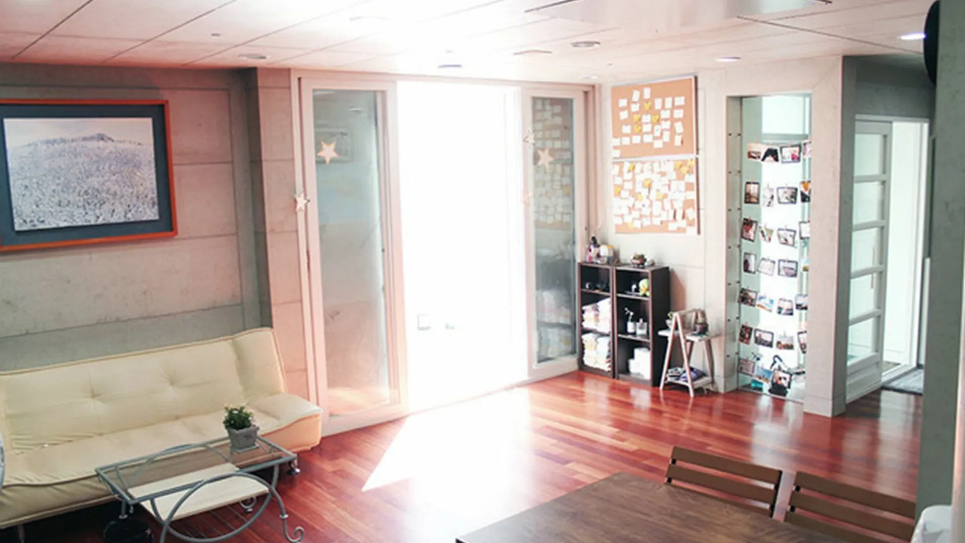 Gwangan Bridge Guesthouse Busan South Korea